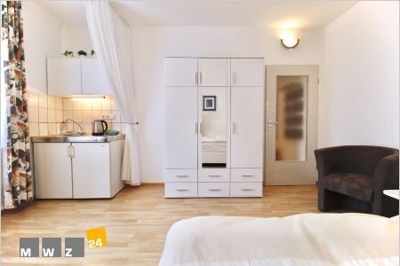 Komplett Möbliert/Furnished Accommodation in: Pempelfort. Hotelalternative. Möbliertes Apartment