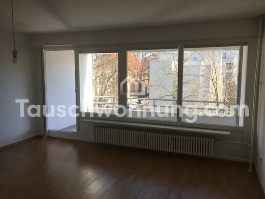 [TAUSCHWOHNUNG] Suche mind. 3 Zi - Biete 2 Zi Steglitz