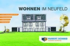 Neubau von 8 Doppelhaushälften, Im Neufeld, 87674 Ruderatshofen