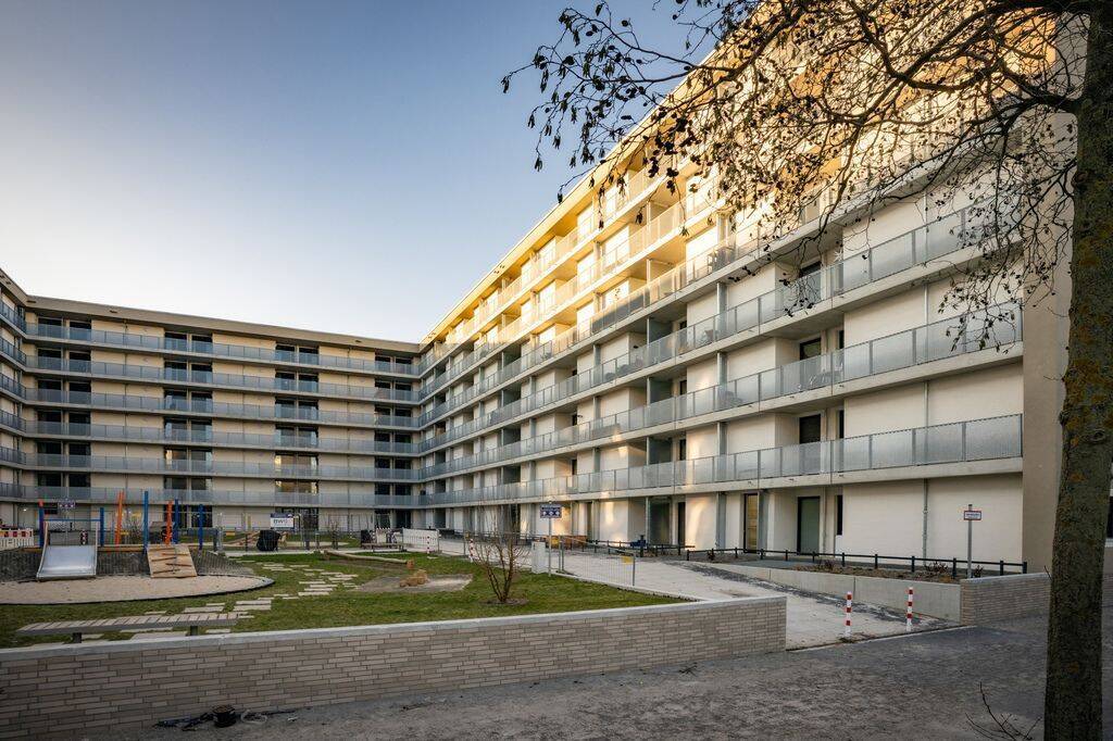 Moderne 3 Zimmer Wohnung mit Süd Terrasse - Foto 1