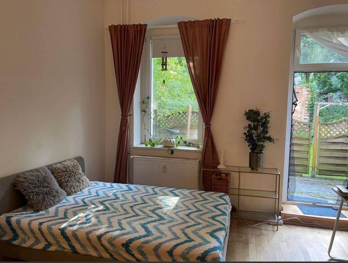 🏡 Fully Furnished 2-Room Apartment with Private Terrace – Weißensee, Berlin - Photo 1