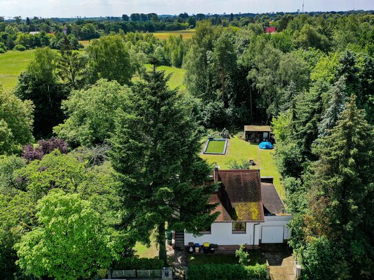 Charmantes Einfamilienhaus auf sonnigem Südgrundstück