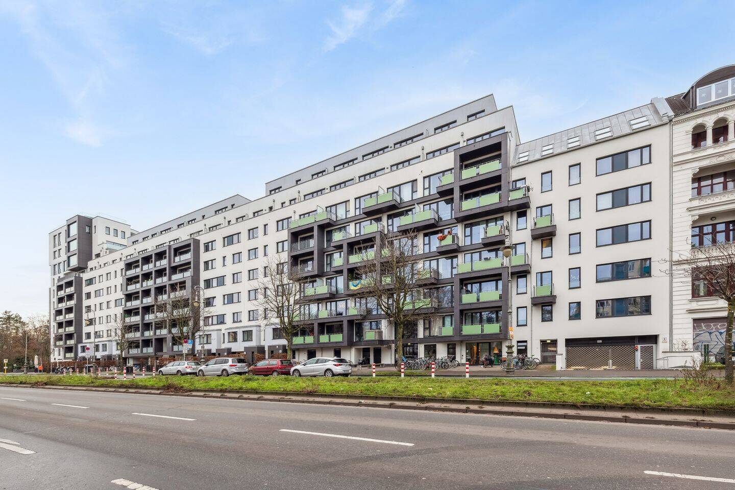 Urban, clever, kompakt - 1-Zimmer-Apartment in top Lage - Foto 1