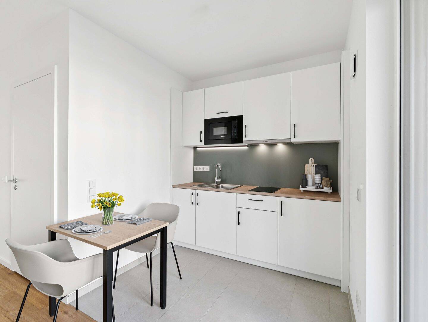 Bezugsfertiges Apartment für Studenten in Uni-Nähe - Foto 1