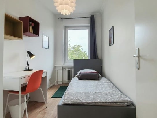 Privatzimmer in Berlin