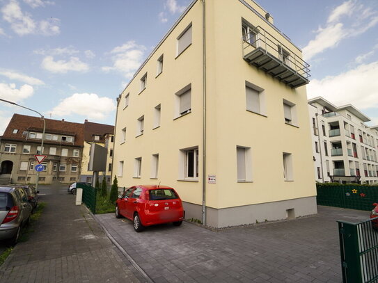 Moderne, top sanierte 2-Zimmer-Wohnung im Herzen von Paderborn