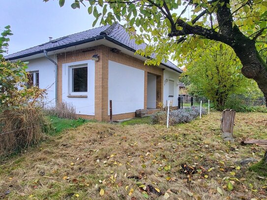 Bungalow mit großem Potenzial in Schönewörde für Individualisten! (NJ-6428)