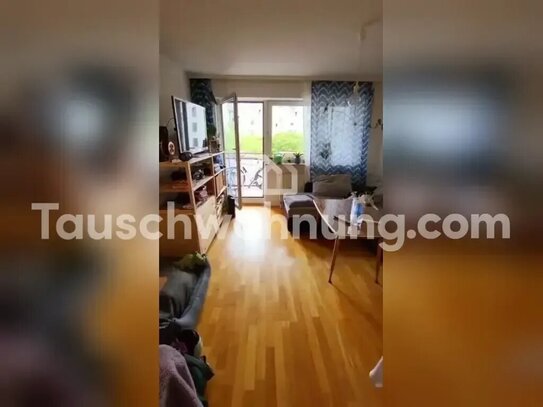 [TAUSCHWOHNUNG] Schöne 1 ZKB Wohnung mit Balkon in Top Lage