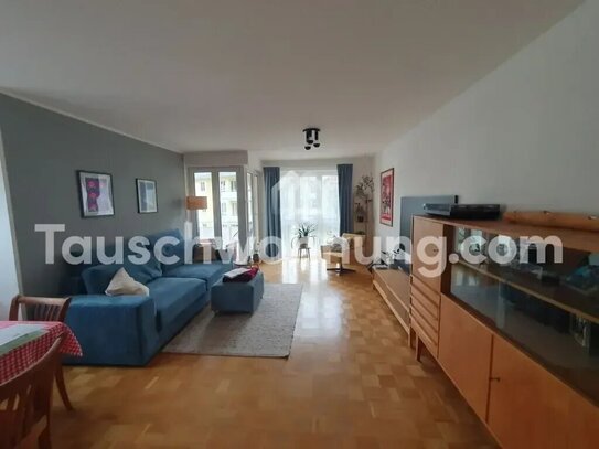 [TAUSCHWOHNUNG] Moderne 2-Raum-Wohnung mit TG-Stellplatz, Balkon, FBH