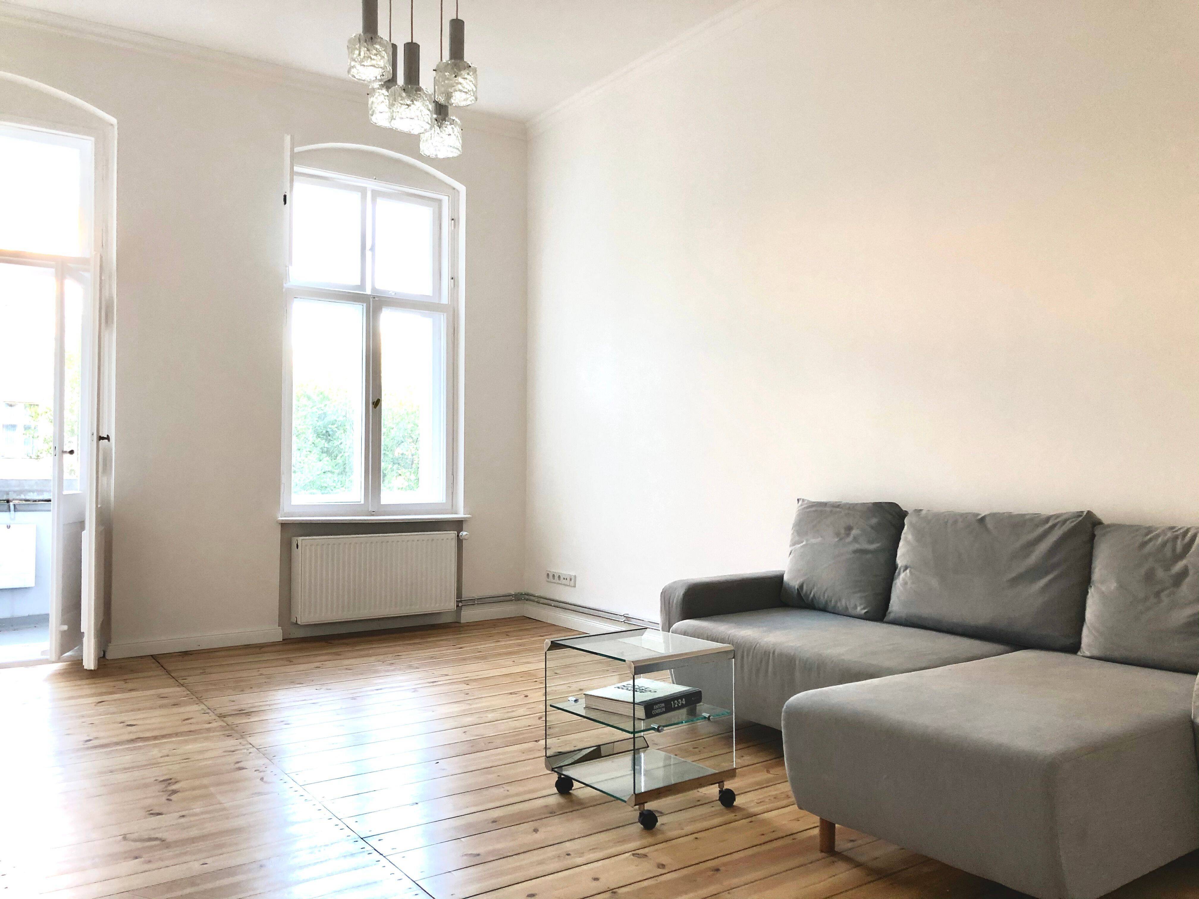 Stilvolles, modernes Apartment in Parknähe - Photo 1