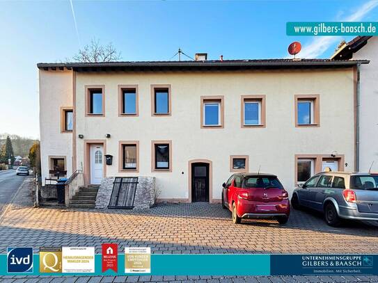 Mehrfamilienhaus mit drei Wohneinheiten in attraktiver Lage mit top Anbindung nach Luxemburg!