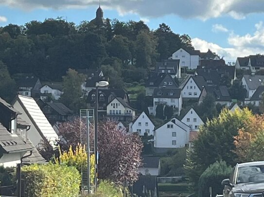 Baugrundstück mit Town & Country Haus