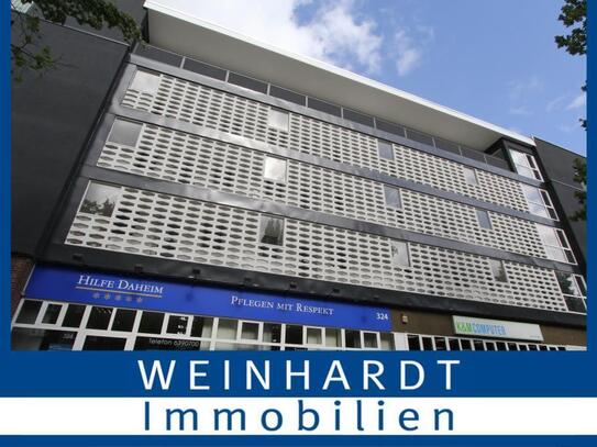 Schöne 1-Zimmer Wohnung in Hamburg Barmbek-Nord