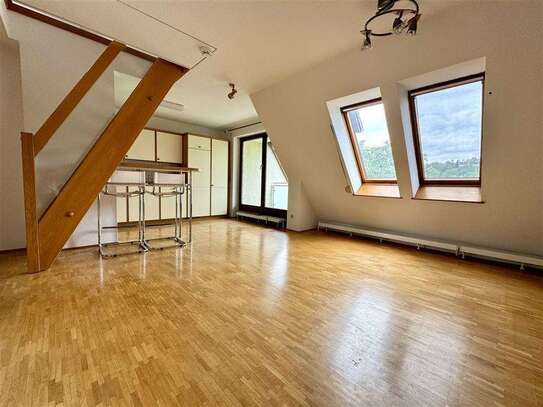 3- Zimmer-Maisonette-Wohnung in Pfullingen, hier fühlen Sie sich sofort zuhause!