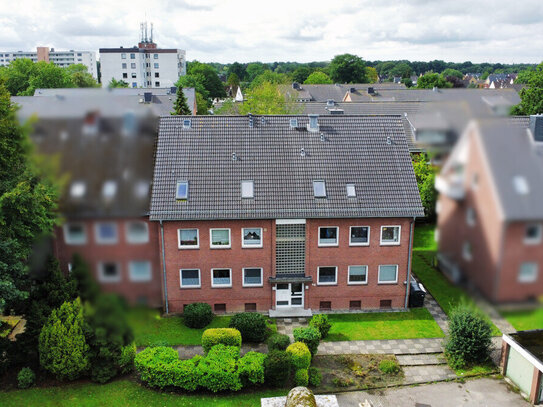 Absolut gepflegtes und überwiegend modernisiertes Mehrfamilienhaus mit 8 Wohneinheiten