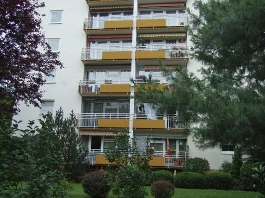 Gemütlich Wohnen in Neuwied mit Balkon