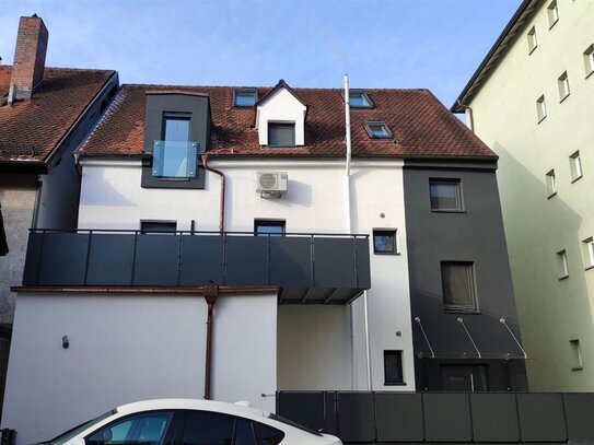 TOP MODERNE 3-ER-WG-WOHNUNG IN ABSOLUT ZENTRALER LAGE VON ULM