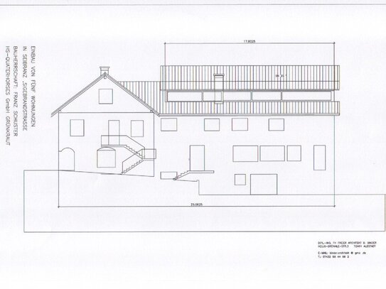 2 Penthauswohnungen mit jeweils ca. 85m²