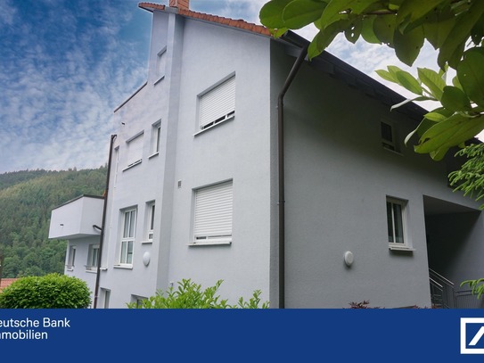 *** Maisonette mit Hauscharakter... das etwas andere Wohnerlebnis ***