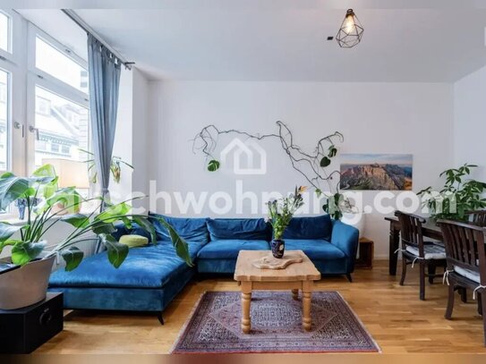 [TAUSCHWOHNUNG] 4 Zi Neubauwohnung in Mitte; Mit modernster Ausstattung;