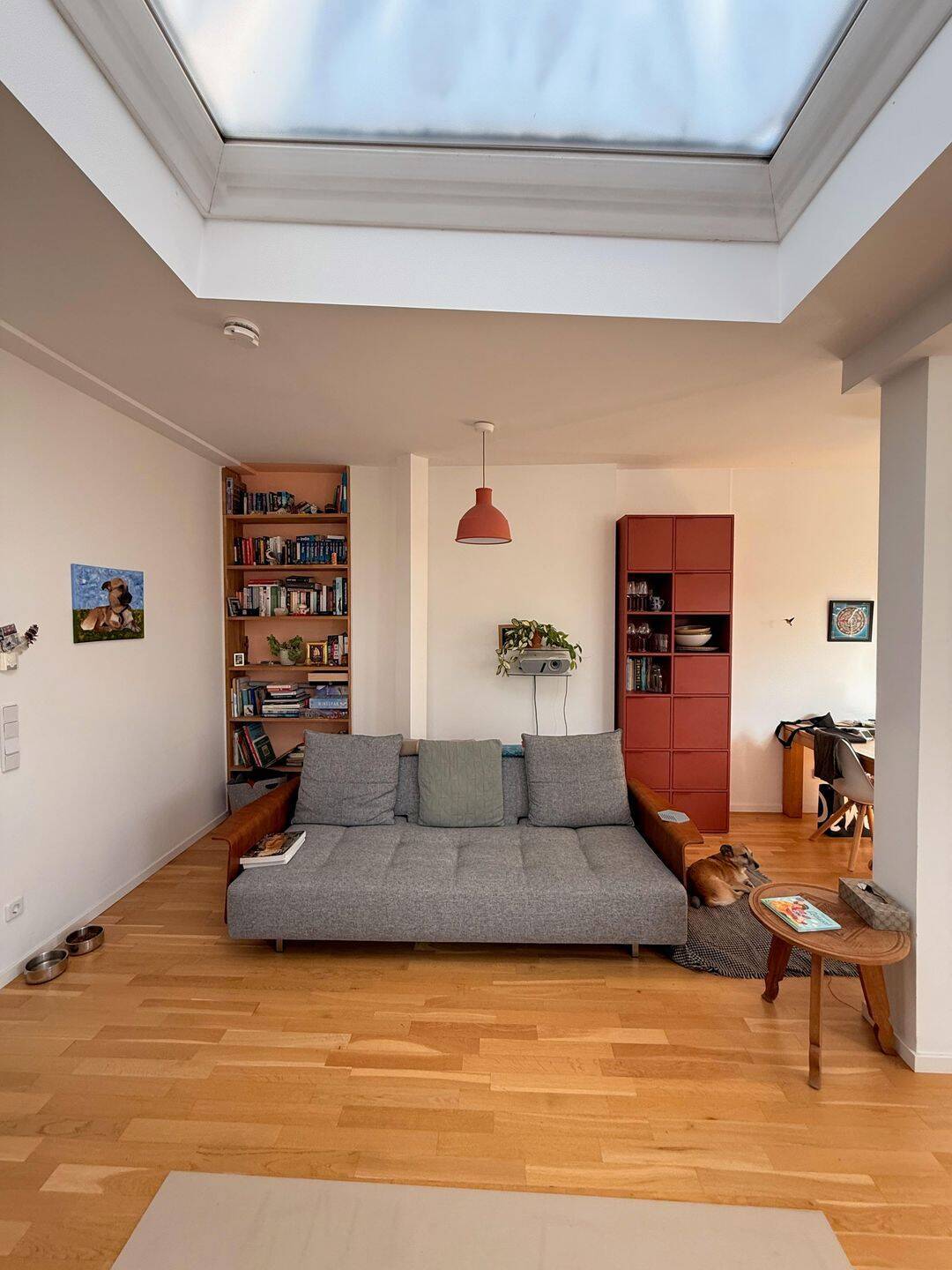 Bright & Modern Penthouse with Rooftop Terraces in Friedrichshain - Photo 1