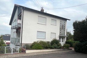 RESERVIERT!!! gepflegtes Zweif.-Haus mit 2 Eigentumswohnungen in ruhiger Lage von Eppelborn