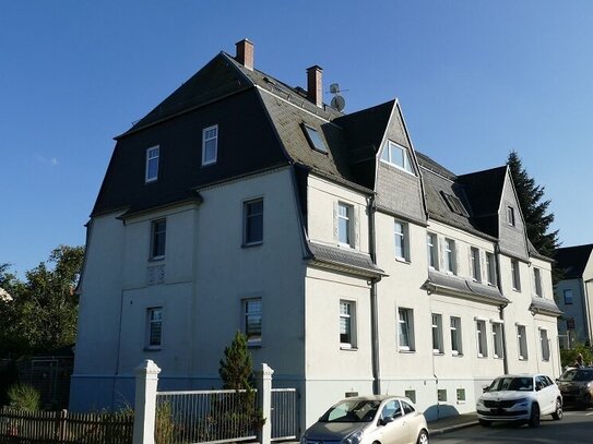 Hochwertig modernisiert - Ihre neue stylische 2 Raum - Maisonette - Wohnung in Chemnitz - Schönau