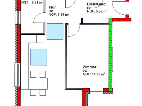 NEUBAU - Mietwohnungen in Schwabach-Limbach