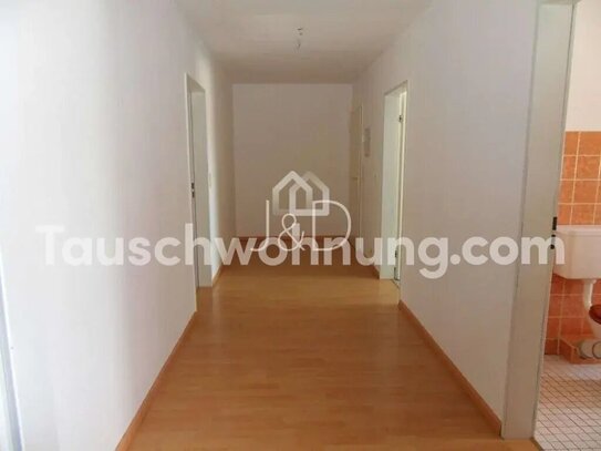 [TAUSCHWOHNUNG] 2,5 Zi. Wohnung gegen 2 Zi.