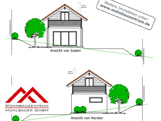 "Tiny Haus XL" mit Grundstück - Schäfflerstr., Schwarzach