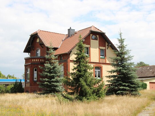 Besondere Häuser für besondere Menschen-Villa in Rathenow