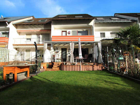 Gepflegtes Reihenmittelhaus in Maintal-Bischofsheim