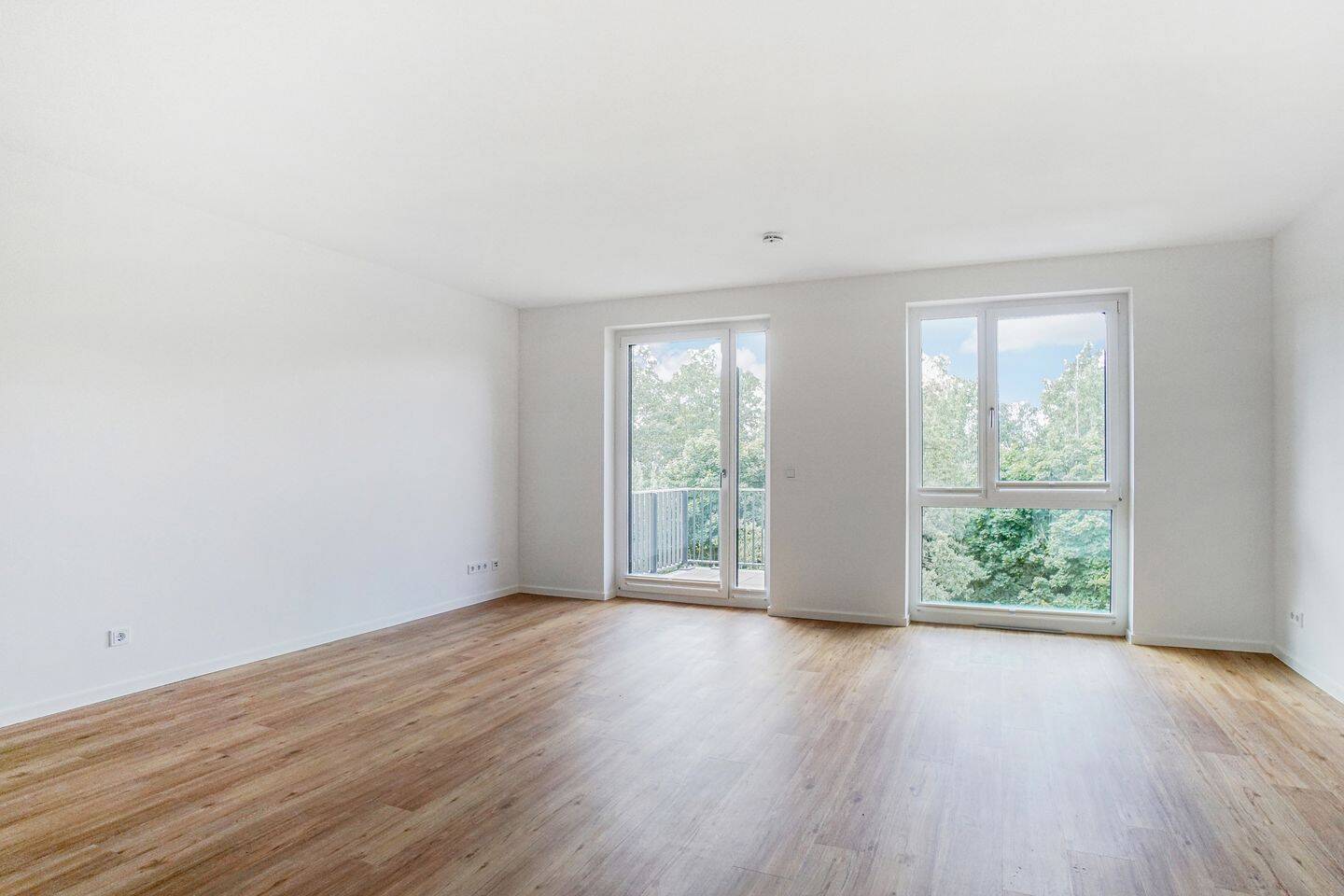 Ihr Refugium im Grünen: Die exklusiven Halske Gärten - Foto 1