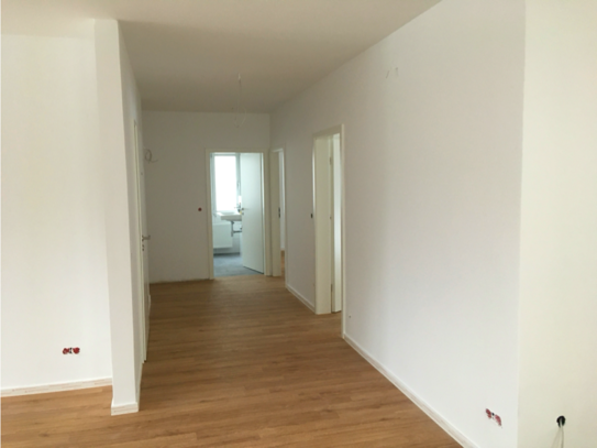 4-Zimmer-Wohnung Vorstadt