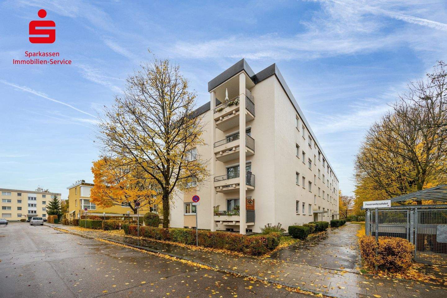 Anlage mit Perspektive - 2-Zimmer-Wohnung mit langjährigem Mietverhältnis