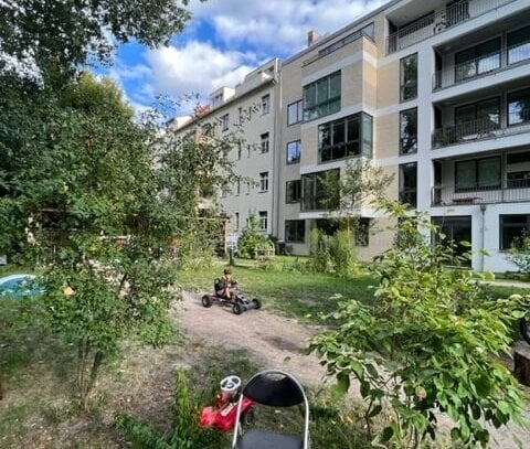 Exklusive Dachgeschoss-Maisonette-Wohnung in einem energieeffizienten Neubau auf ca. 150 qm