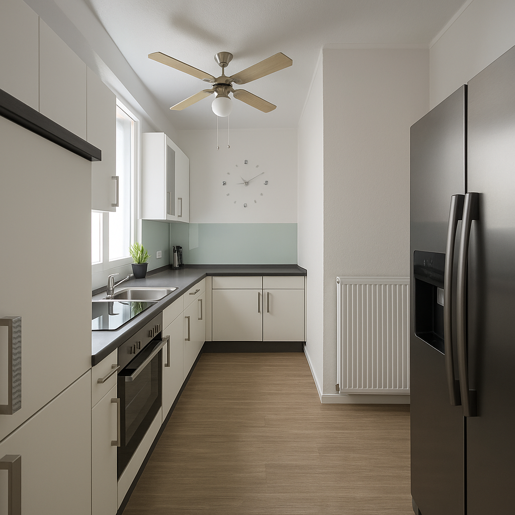 Moderne 3-Zimmer-Wohnung mit Balkon im Herzen von Essen - Ihr neues Zuhause erwartet Sie!