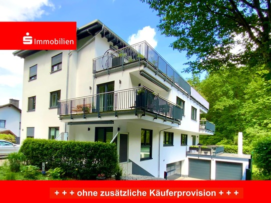 IHR Penthouse im Grünen!