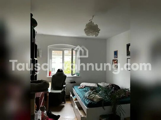 [TAUSCHWOHNUNG] Altbau Lichtenberg