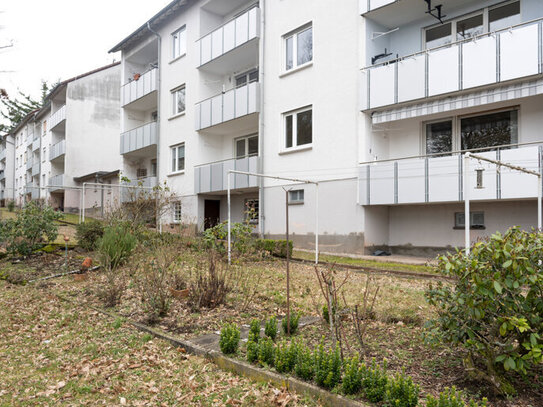 Gepflegte Eigentumswohnung in Kaiserslautern Stadtmitte