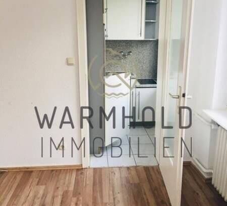 Nähe Bahnhof, kleine 1-Zi.-Wohnung zu sofort oder später