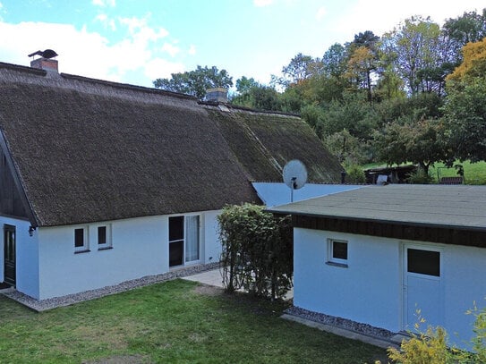 Charmantes Fischerhaus im malerischen Kamminke - Ideal für Eigennutzer und Vermieter!