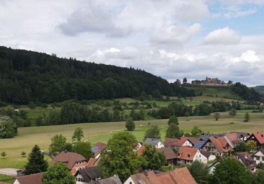 Ruhig gelegenes Baugrundstück für eine Doppelhaushälfte in Sexau