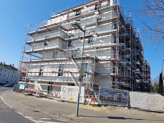 Wohnen am Hanauer Platz in Mannheim