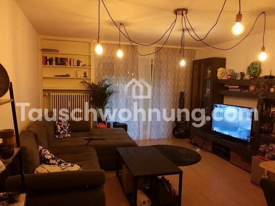 [TAUSCHWOHNUNG] Tausch: Freiburg (2,5 Zimmer) nach Hamburg (3 Zimmer)