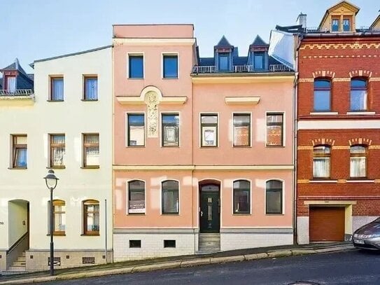 2-Zimmer EG Maisonette-Wohnung mit Balkon