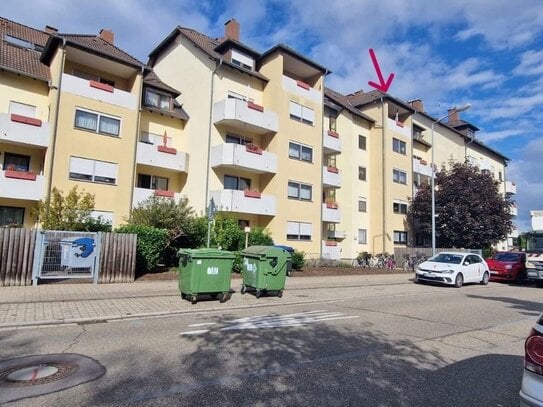 3 ZKB Wohnung für Saunaliebhaber