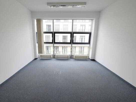 Neue Büros im Regierungsviertel