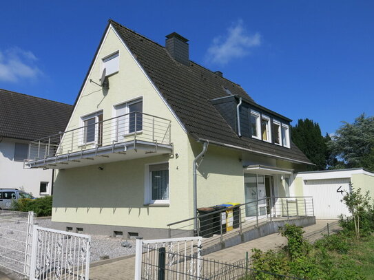 EFH mit Einliegerwohnung, Keller,Garage & überdachter Terrasse! In zentraler Lage von Dortmund-Sölde