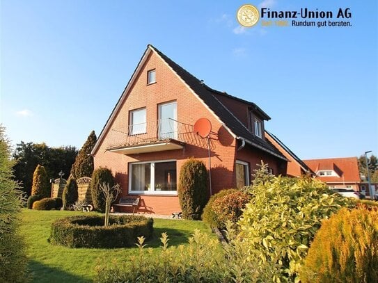 Einfamilienhaus in Nordhorn/Brandlecht - Ihr neues Zuhause mit Wohlfühlfaktor!